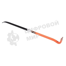 Лом-гвоздодер Вихрь кованый 900 мм