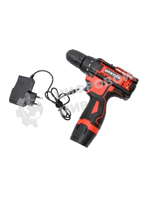 Дрель-шуруповерт аккумуляторная Masters SD-12L аккум. патрон:быстрозажимной (18807)