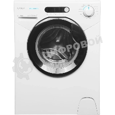 Стиральная машина CANDY AQUE 1043DR-07 белый, загрузка фронтальная 4 кг, 1000 об/мин, класс: А