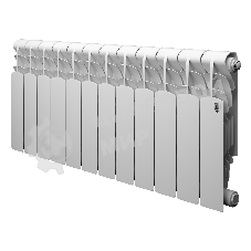 Радиатор алюминиевый Royal Thermo Revolution A 350 - 12 секц.