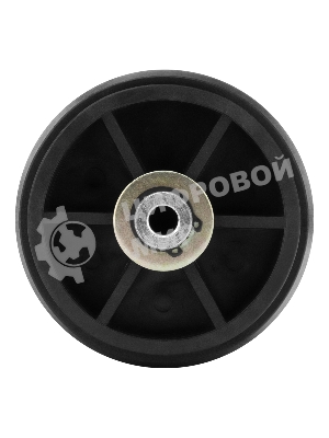 Транспортировочный комплект для виброплиты Denzel VC-30W