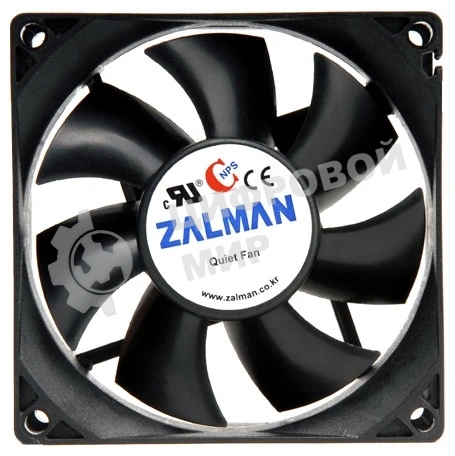 Вентилятор Case fan ZALMAN ZM-F1 PLUS