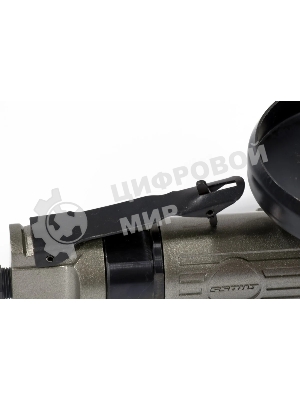 Угловая шлифовальная машина пневматическая Gross G506, 5