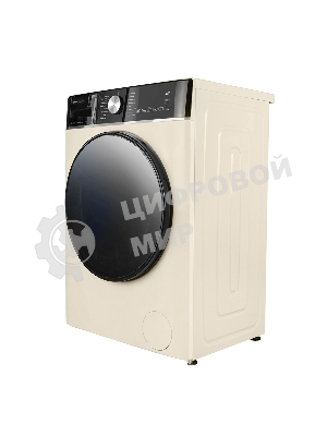 Стиральная машина Centek CT-1961 бежевый, загрузка фронтальная 8 кг, 1400 об/мин., класс: А+++