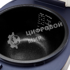 Мультиварка BRAYER BR2403 4л 1250Вт