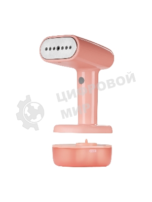 Отпариватель Galaxy GL 6285 розовый, 2200 Вт, 36 г/мин, 200 мл