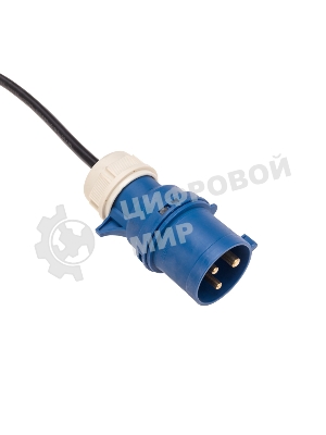 Пушка тепловая (тепловентилятор) Rexant электрическая, квадратная, PTC, 5кВт