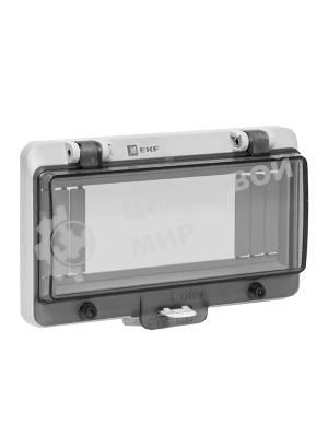 Окно герметичное 8 модулей IP67 PROxima EKF ak-g-8