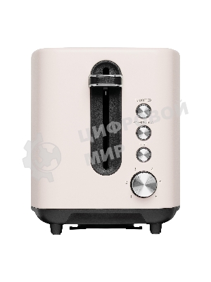 Тостер BBK TR84 молочный