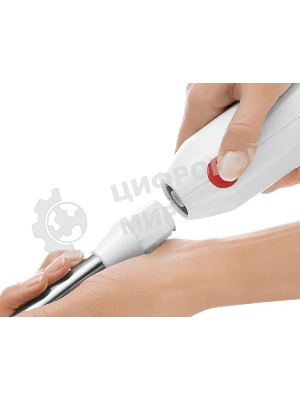 Блендер погружной Bosch MSM64110 450 Вт, белый/красный