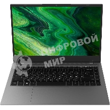 Ноутбук Digma Pro Fortis M Core i5 1235U 16Gb SSD 512Gb Intel Iris Xe graphics 14.1