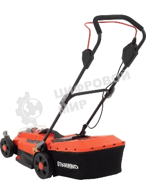 Газонокосилка роторная Starwind SBL-330-4.4