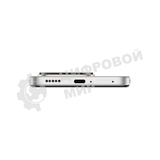 Смартфон HONOR X7d 8/256Gb серебряный