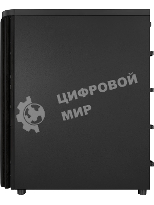 Компьютерный корпус ASUS PROART PA401 WOOD METAL PWM черный