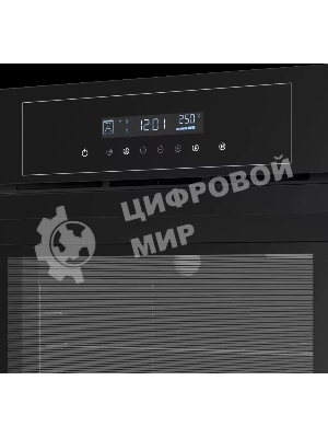 Шкаф духовой электрический Maunfeld AEOD6063B