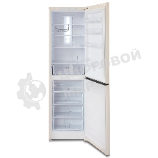 Холодильник Бирюса B-G980NF бежевый двухкамерный 240/130 л морозилка снизу, No Frost