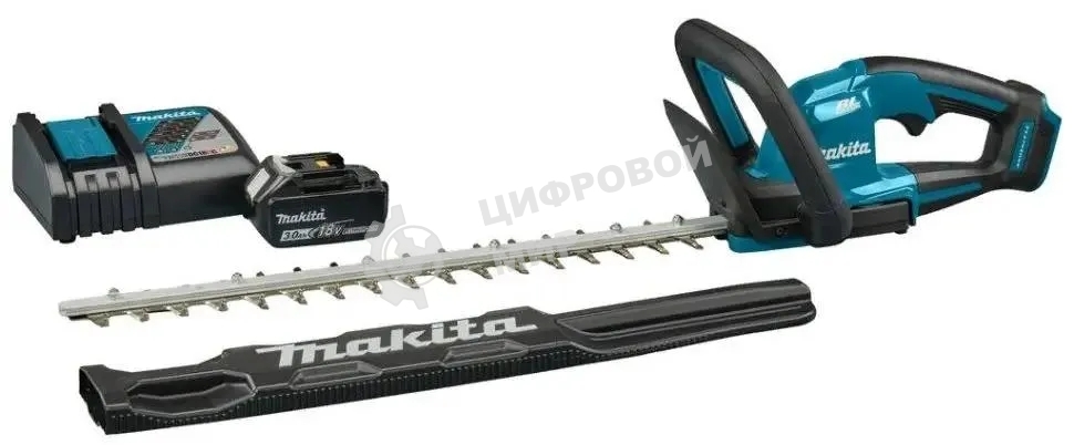 Кусторез Makita DUH506RFаккум.