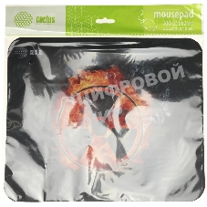 Коврик для мыши Cactus CS-MP-D06M Radiation 300x250x3мм