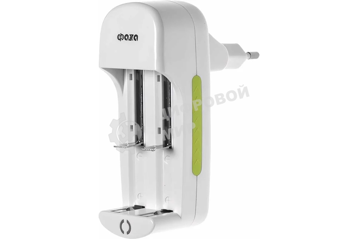 Устройство зарядное L-73 2х400мА Li-ion (18650/17650/17335/16500/14500) 4.2В DC ФАZА 5005389