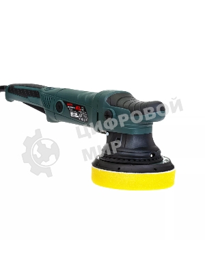 Профессиональная полировальная угловая машина KLPRO KLPJ7171 (720вт, 5000 об/мин, 150мм, орбитальное вращение)