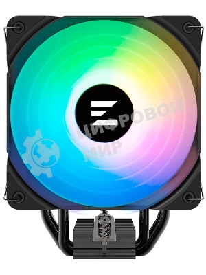 Кулер для процессора Zalman CNPS9X PERFORMA PLUS ARGb черный, 120 мм, алюминий/медь, 2000 об/мин, 29.7 дБ, 4 pin, 220 Вт, 157 мм