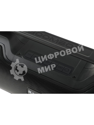 Акустическая система Defender BEATBOX 50 50 Вт черный