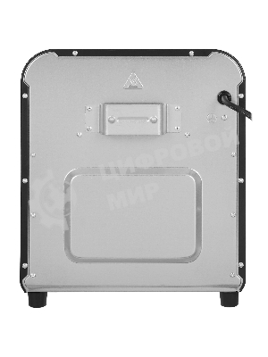 Аэрогриль Pioneer SM520D черный, 1850 Вт, 8 л, сенсор, 8 программ