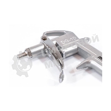 Пистолет продувочный Matrix пневматический