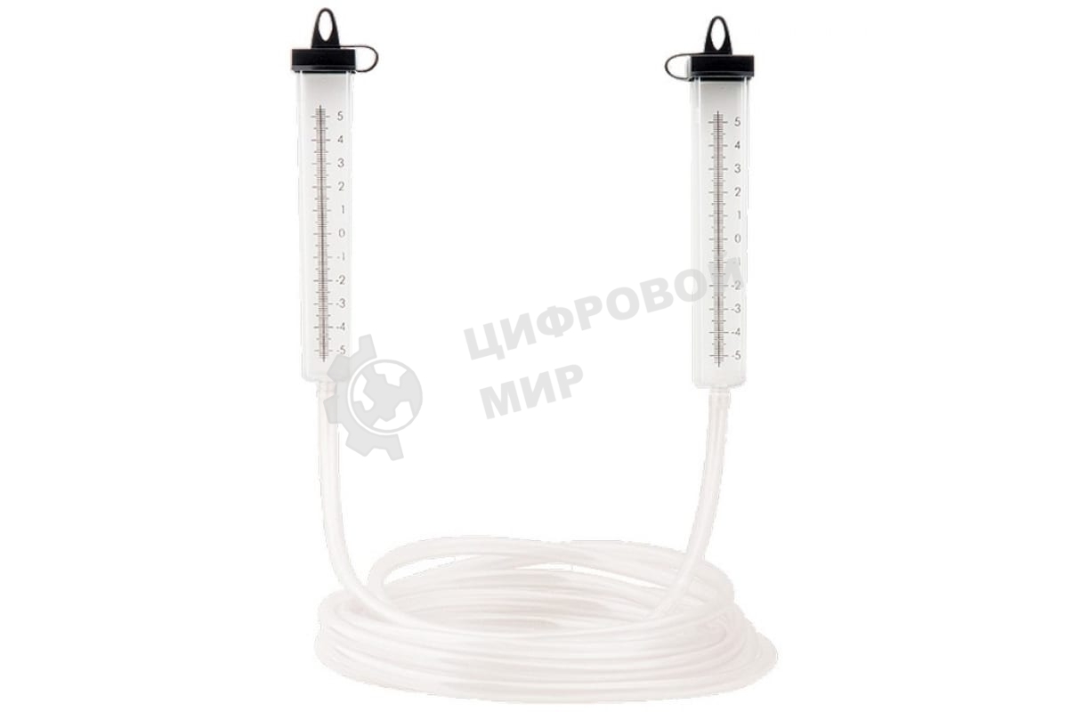 Гидроуровень Сибртех, L 20 м, D 8 мм, со шкалой