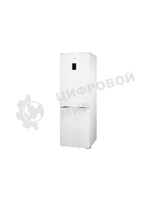 Холодильник Samsung RB33A32N0WW/WT белый двухкамерный 230/98л морозилка снизу, No Frost