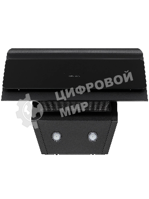 Вытяжка кухонная Krona URAN 600 DN BLACK 4S