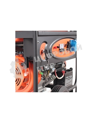 Генератор Patriot Max Power SRGE 7200E 6.5кВт