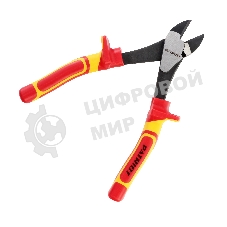 Кусачки диэлектрические Patriot DCP 180 D, 1000 V, Cr-V, 180 мм