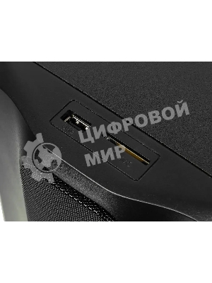 Акустическая система SVEN MS-304 черный ~ 230 В, 50 Гц, сабвуфер: 159х 272 х 245, вес 3,3