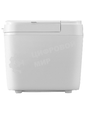 Хлебопечка Panasonic SD-R2520WTS белый, 550 Вт, программ - 28 шт, вес выпечки - 1.1 кг