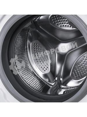 Стиральная машина Maunfeld MFWM106IWHD белый, фронтальная загрузка 6кг, 1200 об/мин, класс А+++