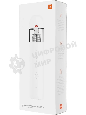 Пылесос ручной аккумуляторный Xiaomi Mi Vacuum Cleaner mini SSXCQ01XY (BHR5156EU)