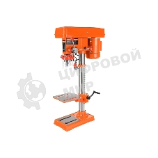 Станок сверлильный PATRIOT SD 600 550 Вт, 2450 об/мин, 12 скоростей, тиски в комплекте