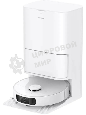 Робот-пылесос Dreame Trouver E30 Ultra 75Вт белый