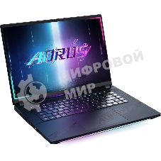 Ноутбук Gigabyte AORUS MASTER 16 AM6H Intel Ultra 9 275HX/32Gb/SSD 1Tb/RTX 5090 24Gb/16