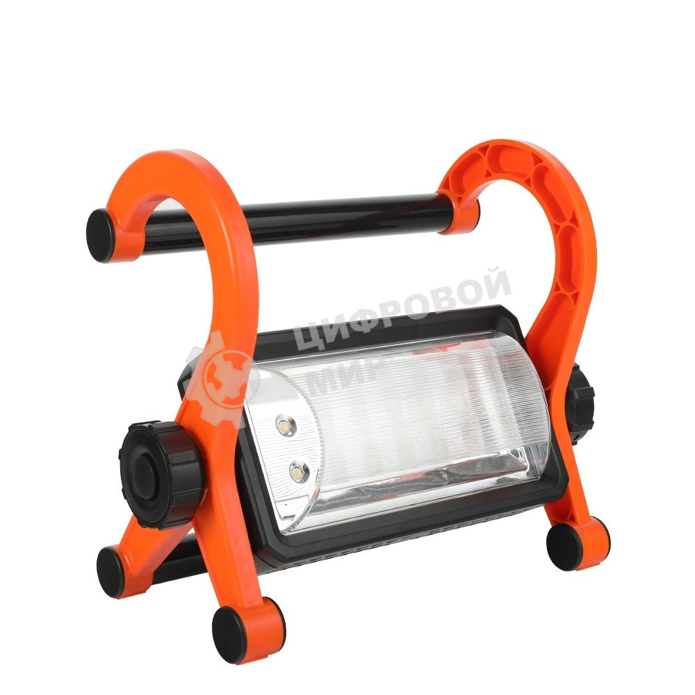 Фонарь cветодиодный переносной PATRIOT LR 009UES, 18В, UES, 12светодиодов. (без аккумулятора и зарядного устройства)