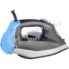 Утюг Centek CT-2315 черный, 2700 Вт, 35 г/мин, 135 г/мин, 320 мл