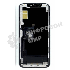 Дисплей (модуль) для Apple iPhone 11 Pro в сборе с тачскрином (OLED JS), черный