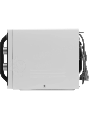 Микроволновая печь Samsung MS23K3614AW белый, 23 л, 800 Вт, переключатели - поворотный механизм