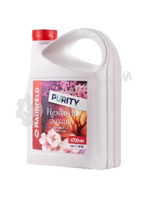 Кондиционер-ополаскиватель для белья Maunfeld Purity Нежный закат 4700 мл MFS4700GS