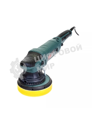 Профессиональная полировальная угловая машина KLPRO KLPJ7171 (720вт, 5000 об/мин, 150мм, орбитальное вращение)