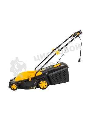 Газонокосилка электрическая Huter ELM-1800P (пластик)