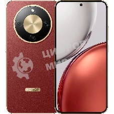 Смартфон HONOR X9d 8/256GB, коричневый