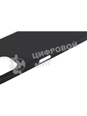 Чехол (клип-кейс) Redline для Xiaomi Mi 11 Lite/Xiaomi 11 Lite 5G NE (2021) УТ000027399 черный