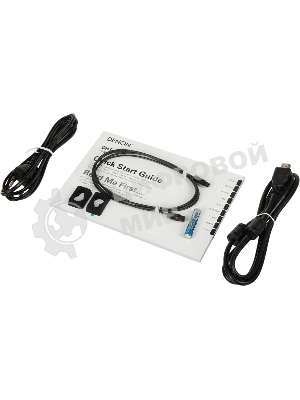 Саундбар Denon DHTS216BKE2 2.1 120Вт черный